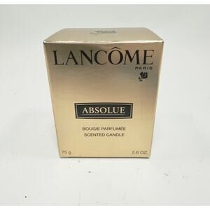 NIB Lancôme Absolue Scented Candle 2.6oz
